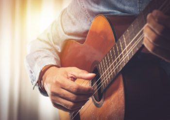 Beginner’s Guide to Playing Acoustic Guitar