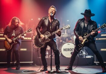 Hollywood Vampires Breathe New Life Into Bowie’s ‘Heroes’ (And Why It Works)